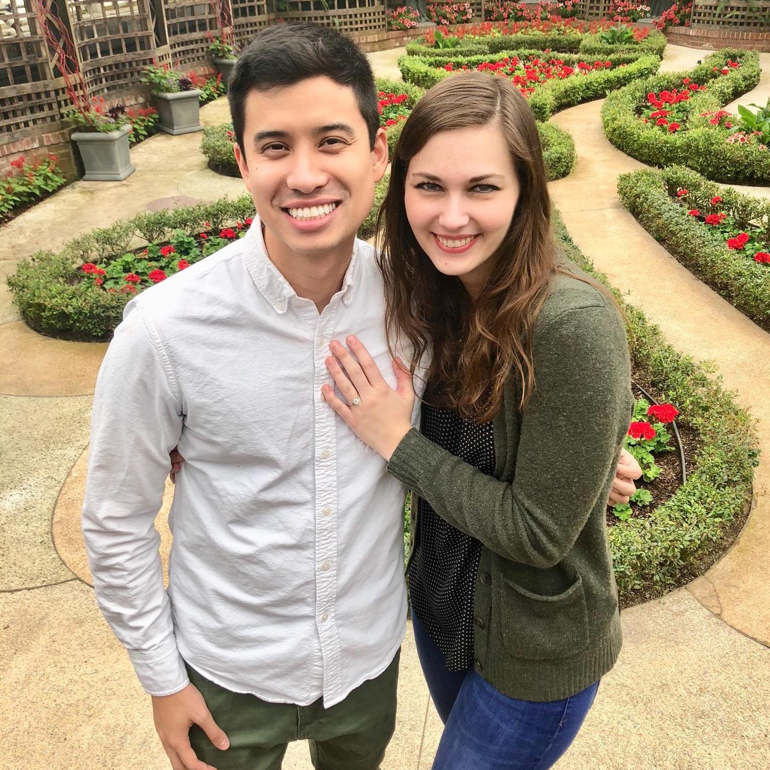 Engagement!