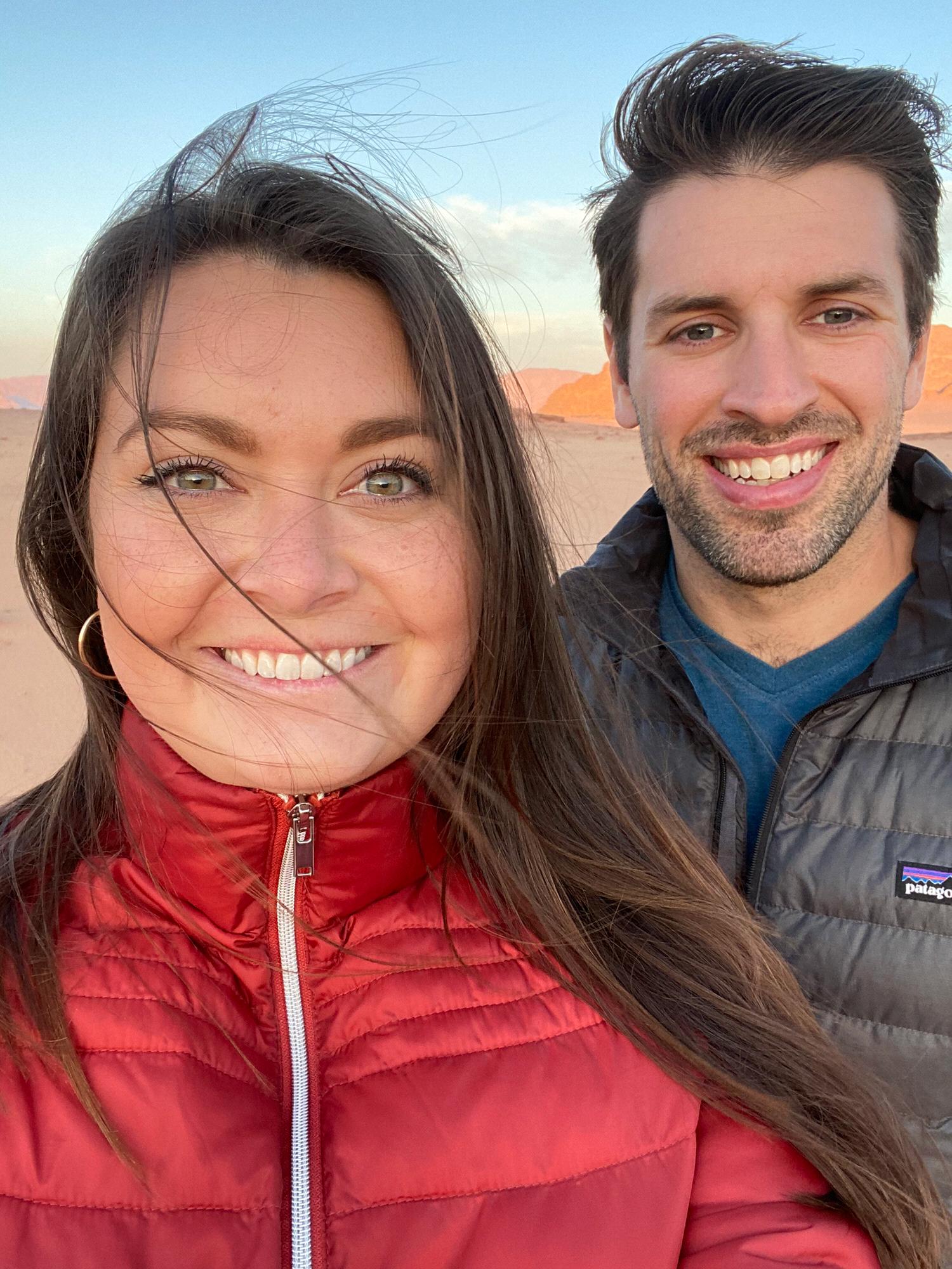 Wadi Rum Desert