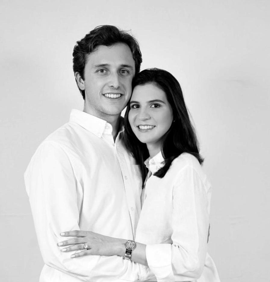 The Wedding Website of Florence Menjivar and Alec Stonehouse