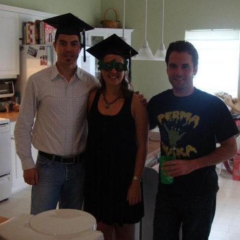 Graduation 2010