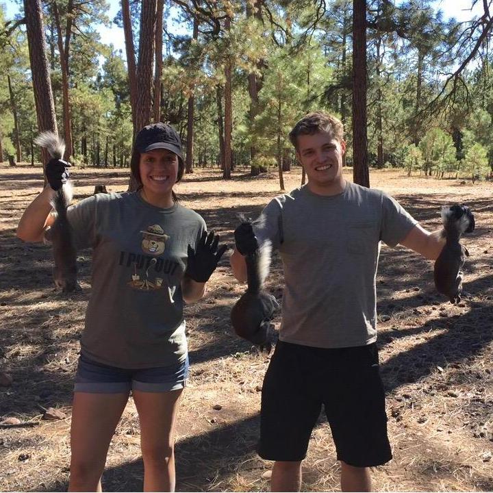 Squirrel Hunting