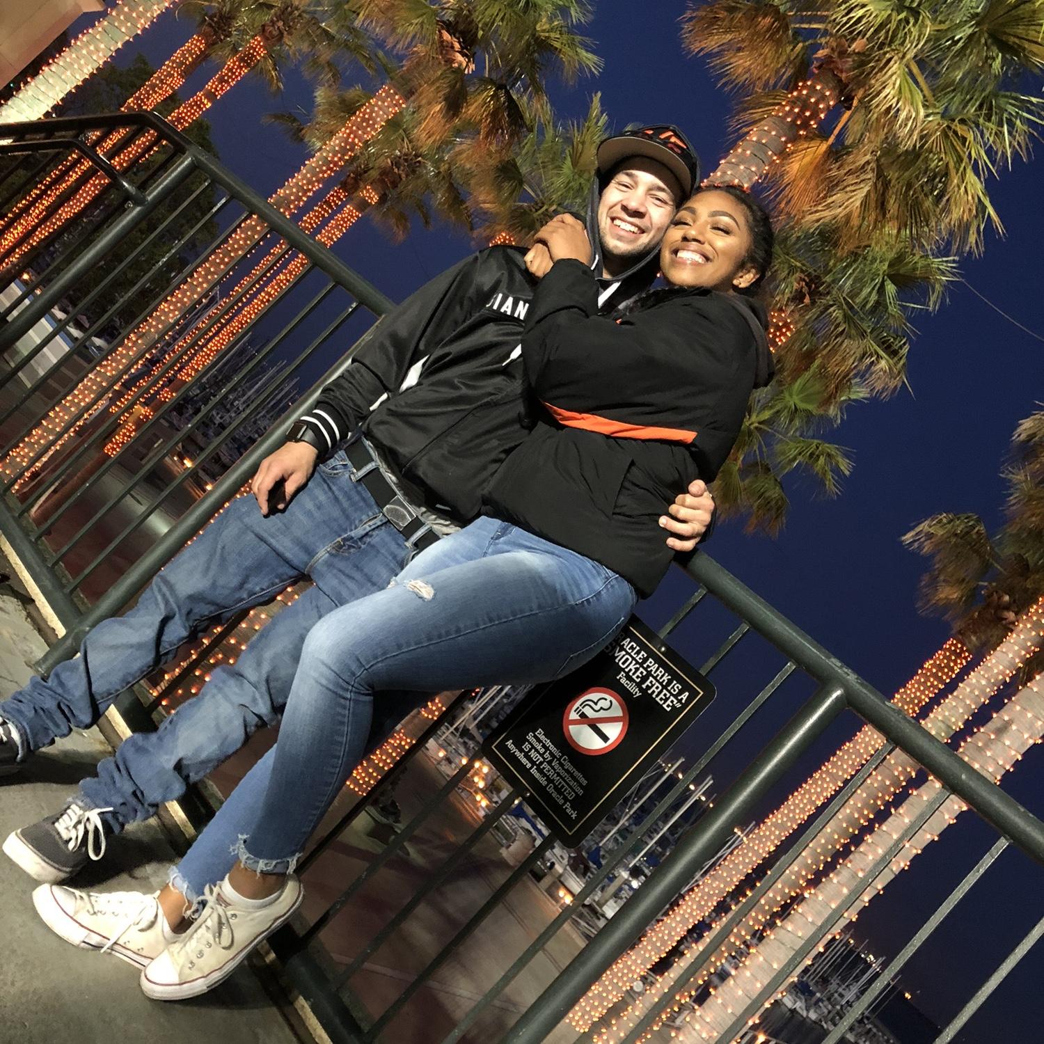 Giants Game!! July 2019