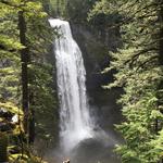 Salt Creek Falls