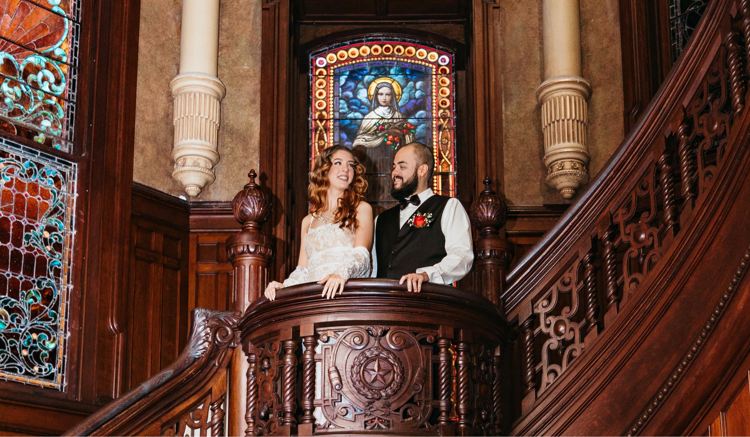 The Wedding Website of Mackenzie Masterson and Bryan Salas