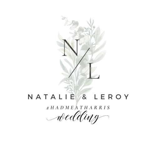 The Wedding Website of LeRoy Harris and Natalie Poe