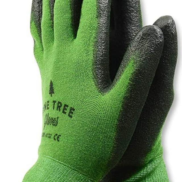 Pine Tree Tools Gardening Gloves for Women and Men - XL