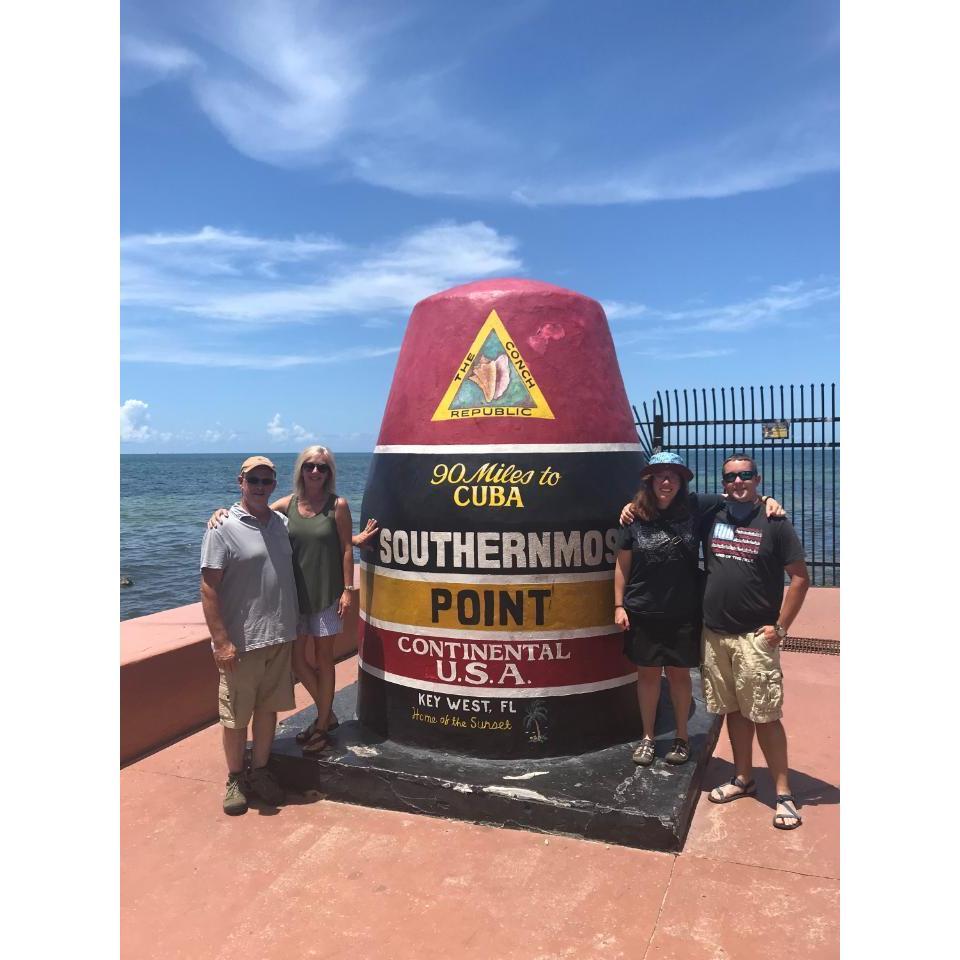 Trip to Key West!