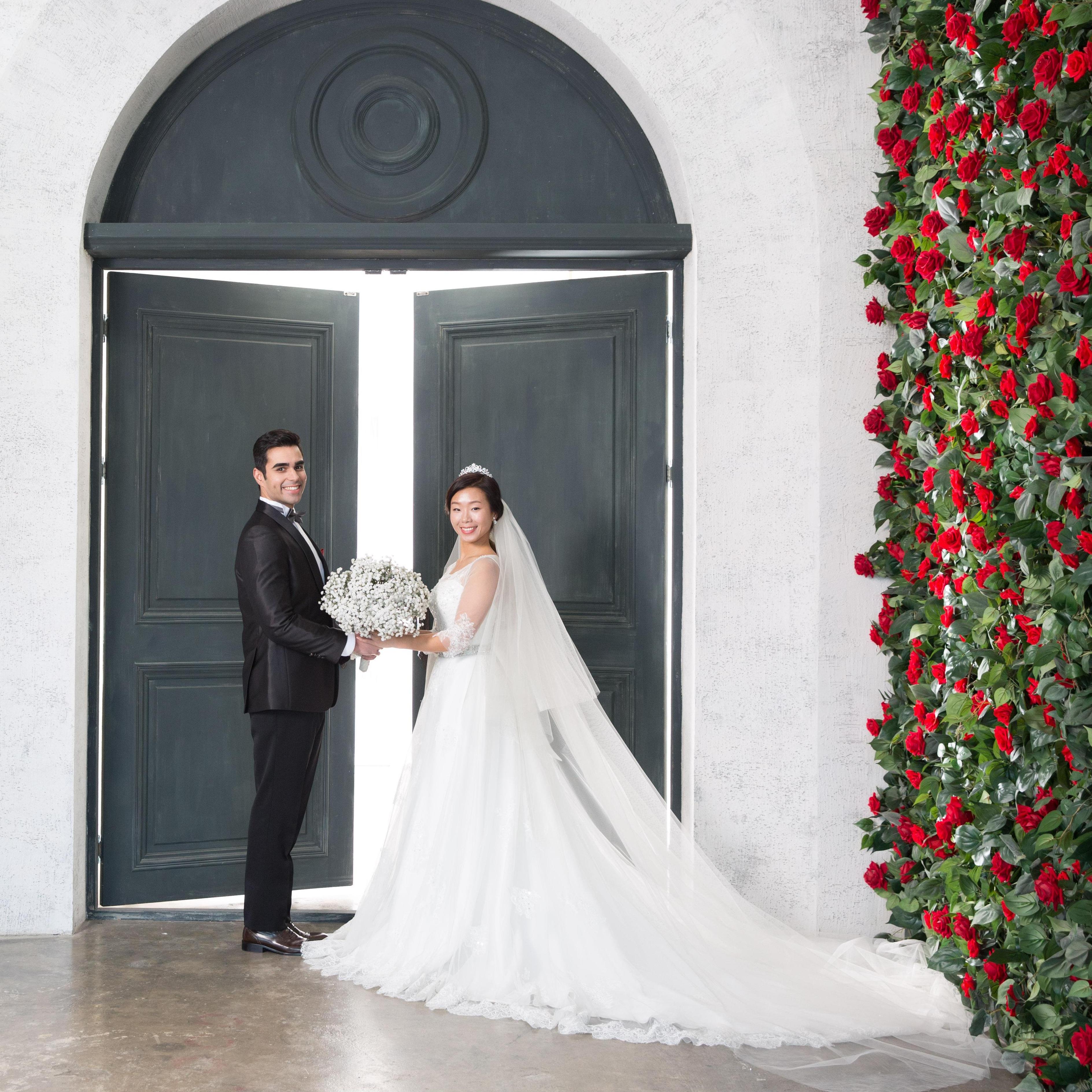 Pre-wedding Studio Photo Shoot
1.12.2018