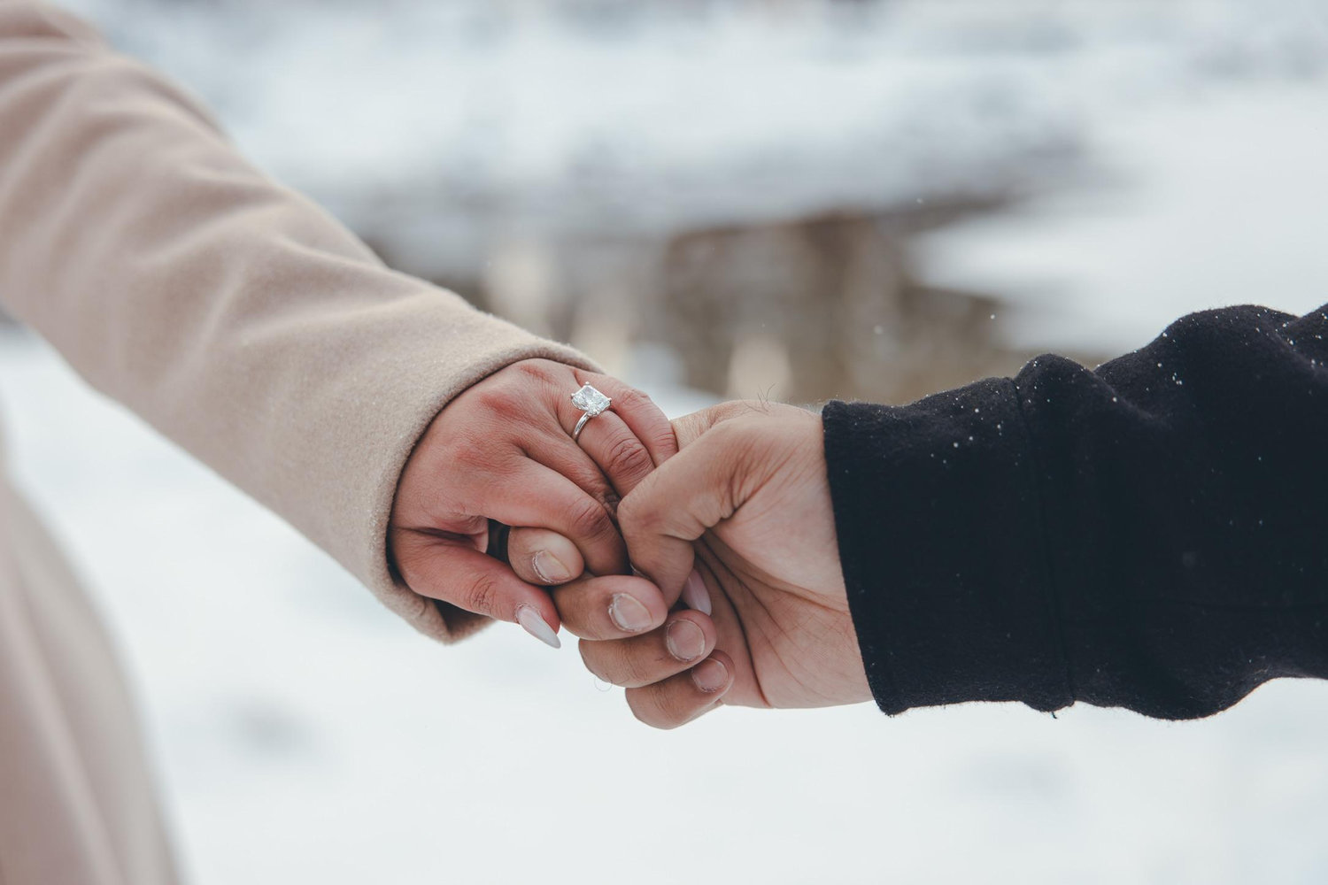 The Wedding Website of Amber Badarpura and Ali Asad Macknojia