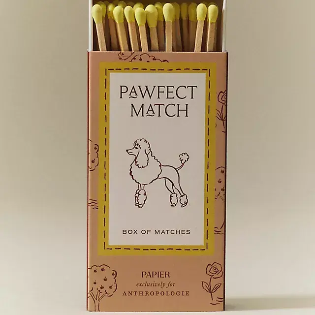 Papier x Anthropologie Pawfect Matches, Set of 2