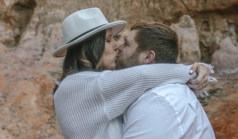 The Wedding Website of Catherine Huckaby and Kade Benton