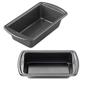 Wilton® Advance Select Premium Nonstick™ Loaf Pan in Gunmetal