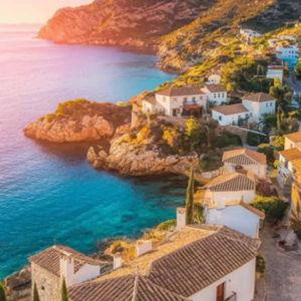 Honeymoon in Spain & Portugal