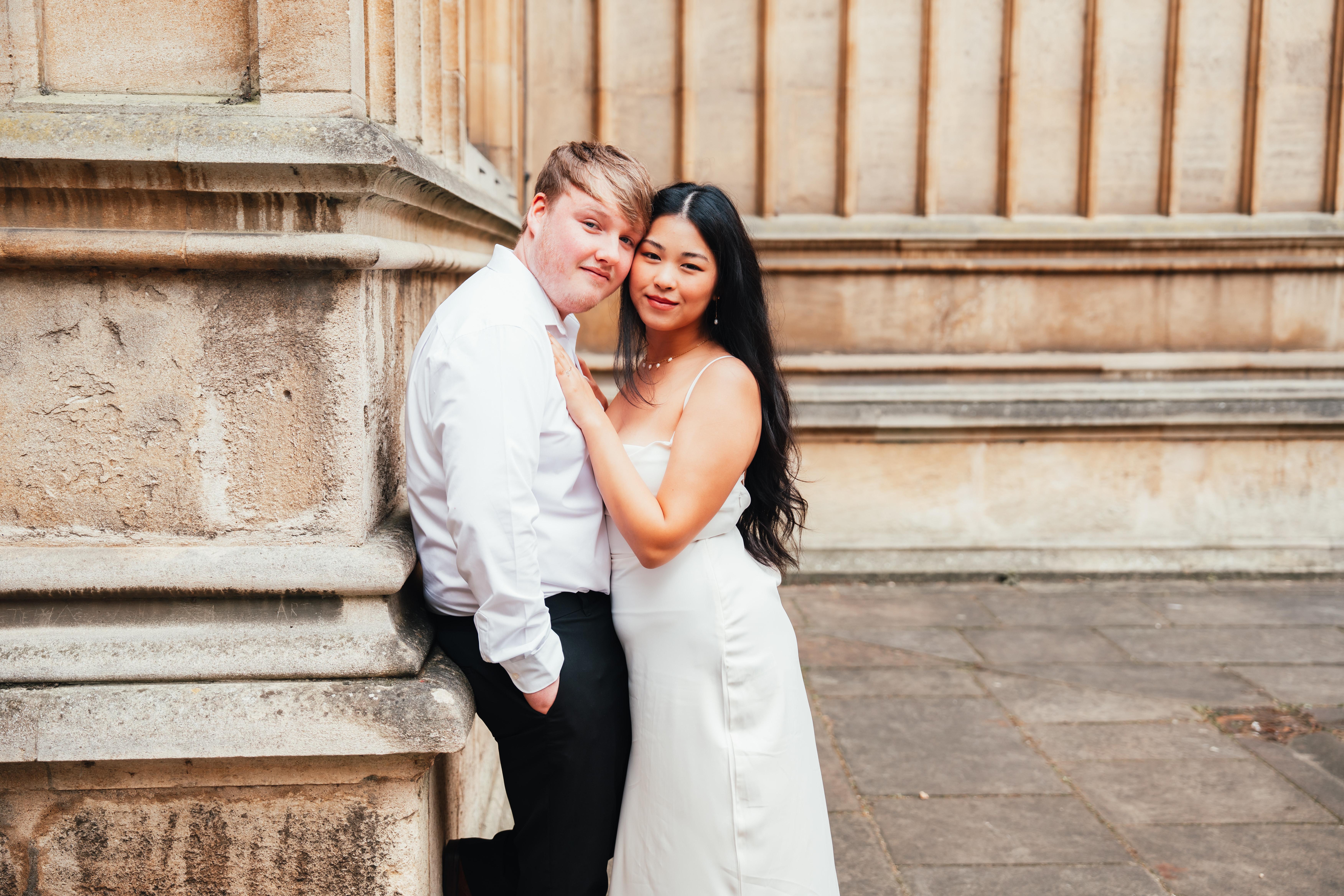 The Wedding Website of David Meyer and Patthawarin Pengmuenwai