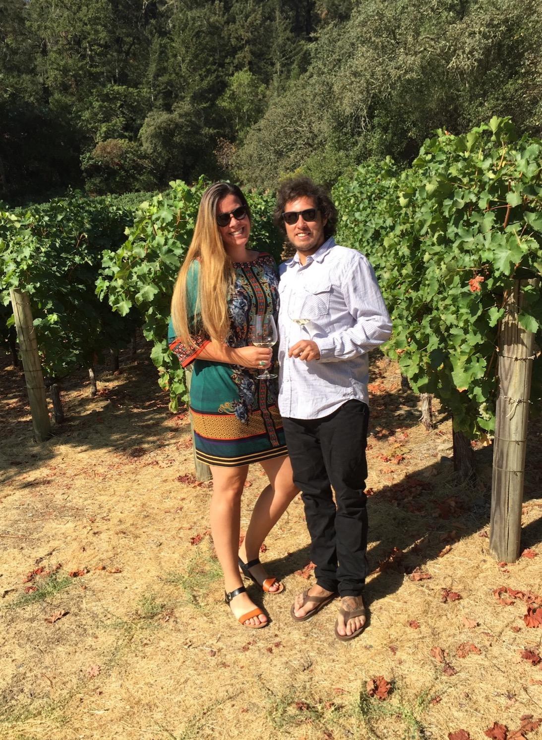 The Wedding Website of Erin Araujo and Jonny Castro