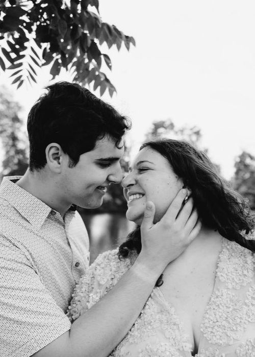 Alexa Lipkin and Jack Rosen's Wedding Website