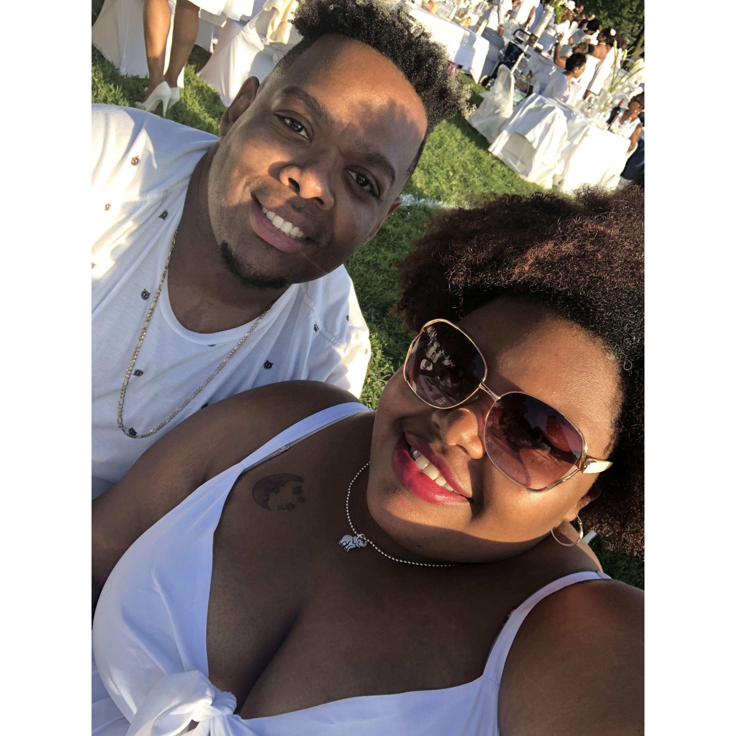 Dinner en Blanc - 2019