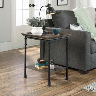 Canal Street Tray Top Side Table
