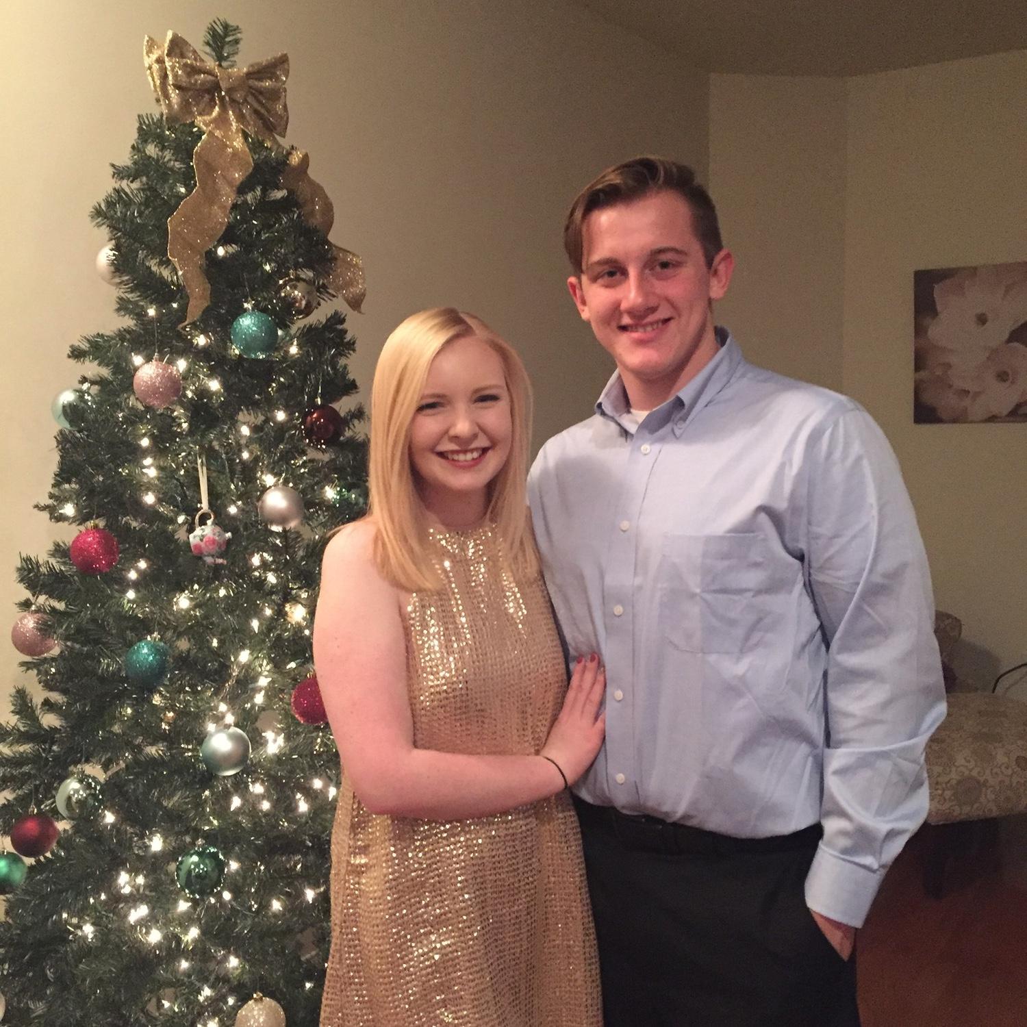 Sorority Formal