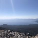 Brockway Summit to Mount Baldy Loop