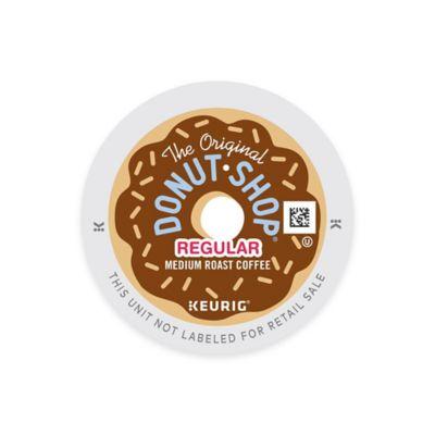 Keurig® K-Cup® Pack 48-Count The Original Donut Shop® Coffee Value Pack