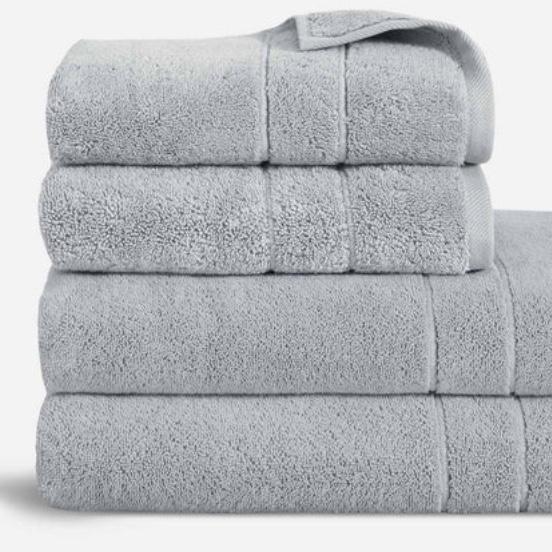 Super-Plush Turkish Cotton Bath Towel Bundle