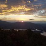 Bell Mountain Lookout Parking