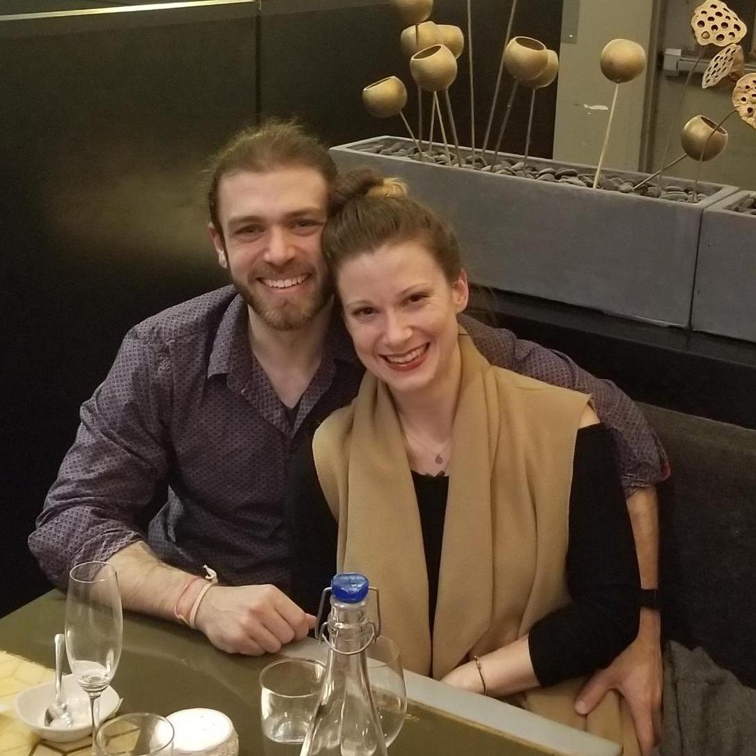 3rd anniversary dinner at Mamnoon 2019