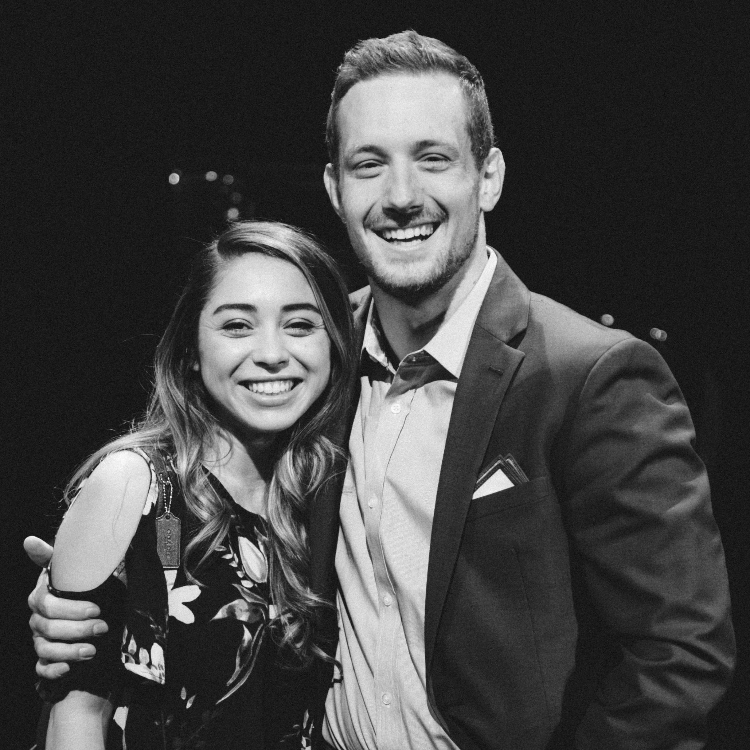 February 1, 2018: The day Matt proposed.