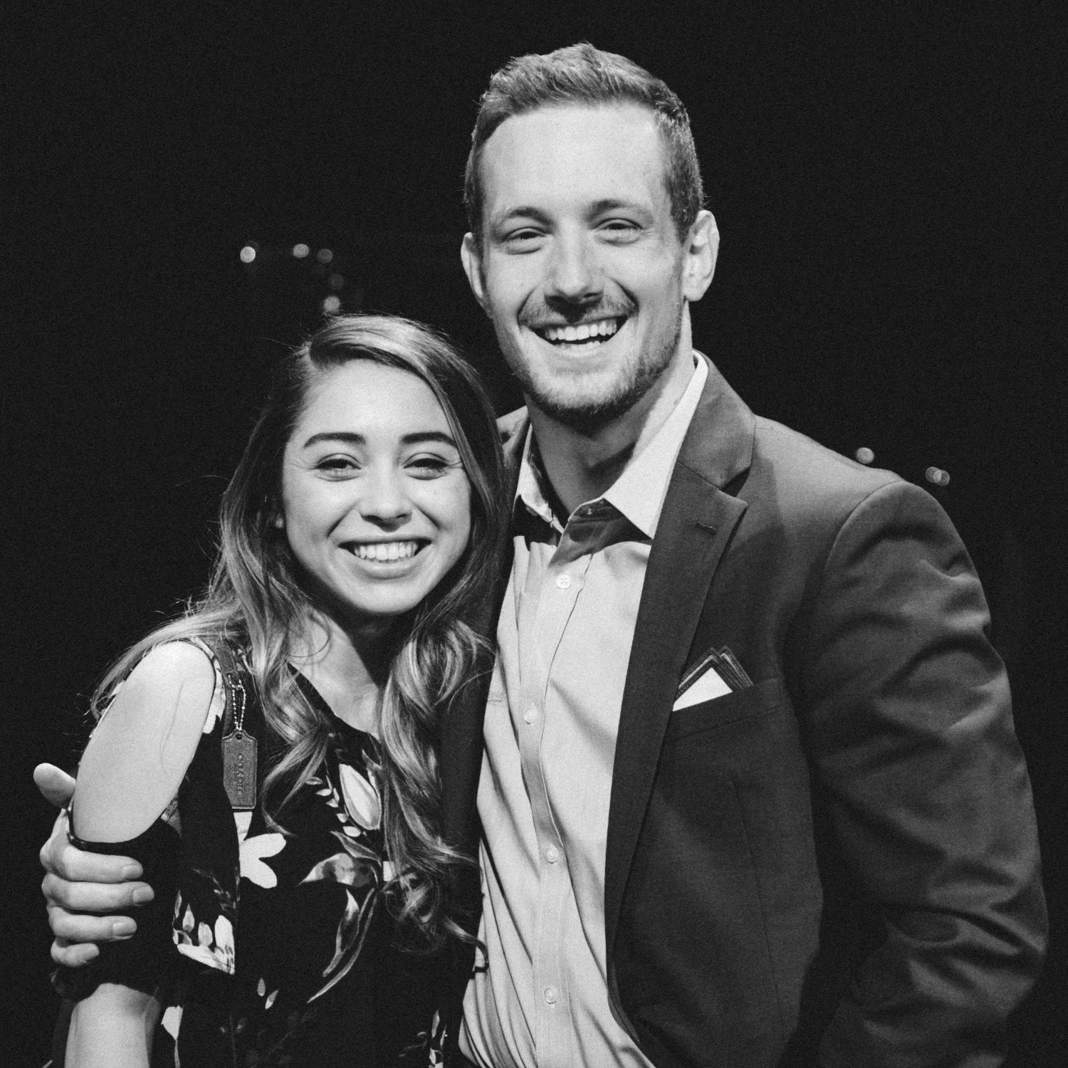 February 1, 2018: The day Matt proposed.