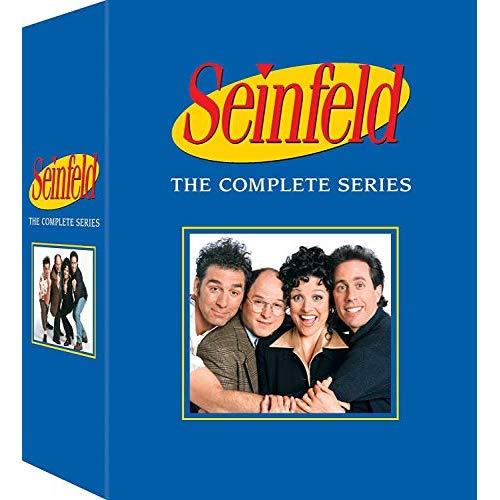 Seinfeld: Complete Series Box Set (Repackage) – DVD