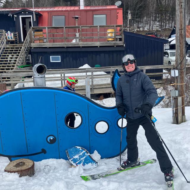 Ski fund
