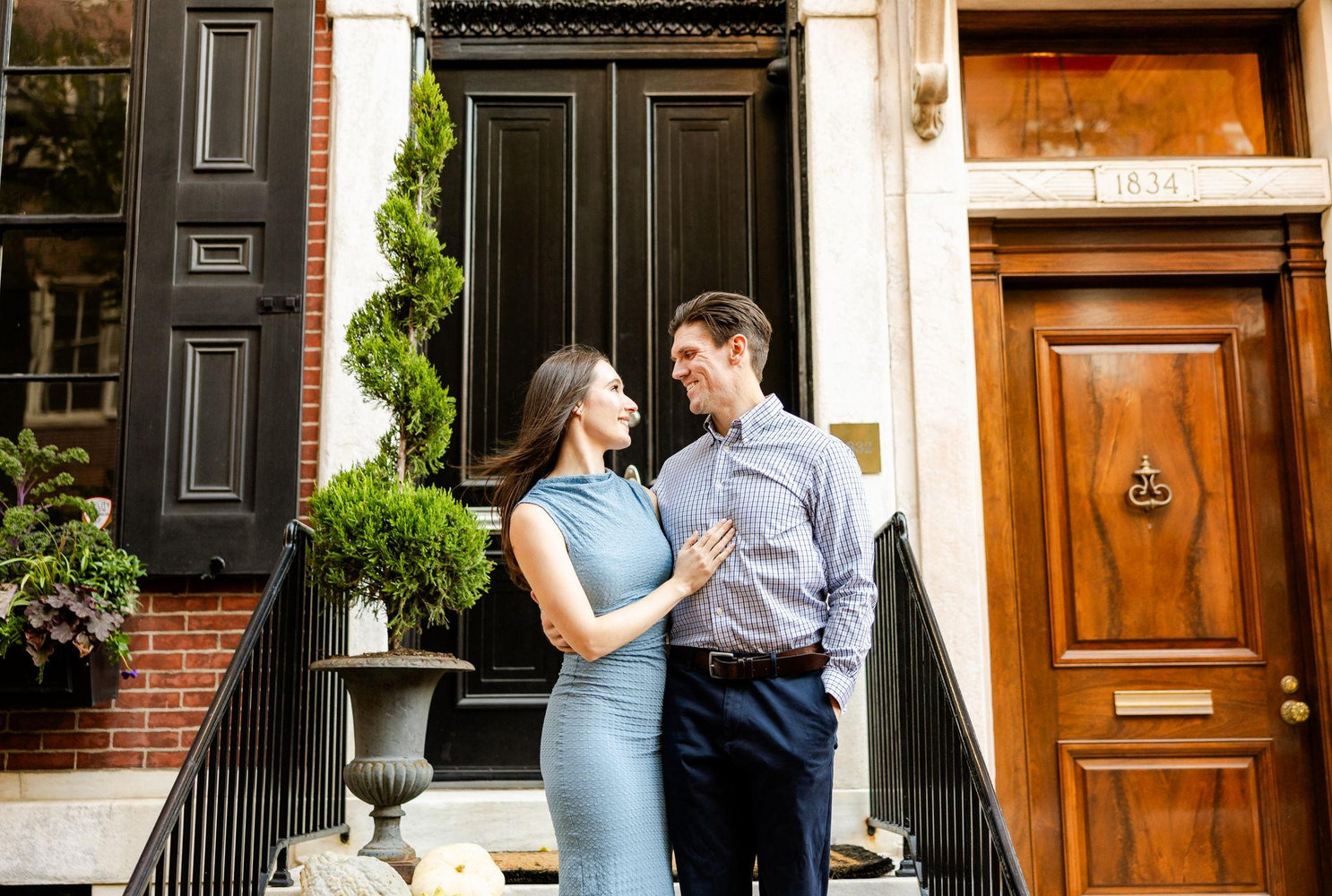 Isabella Turco and Kevin Kusch's Wedding Website