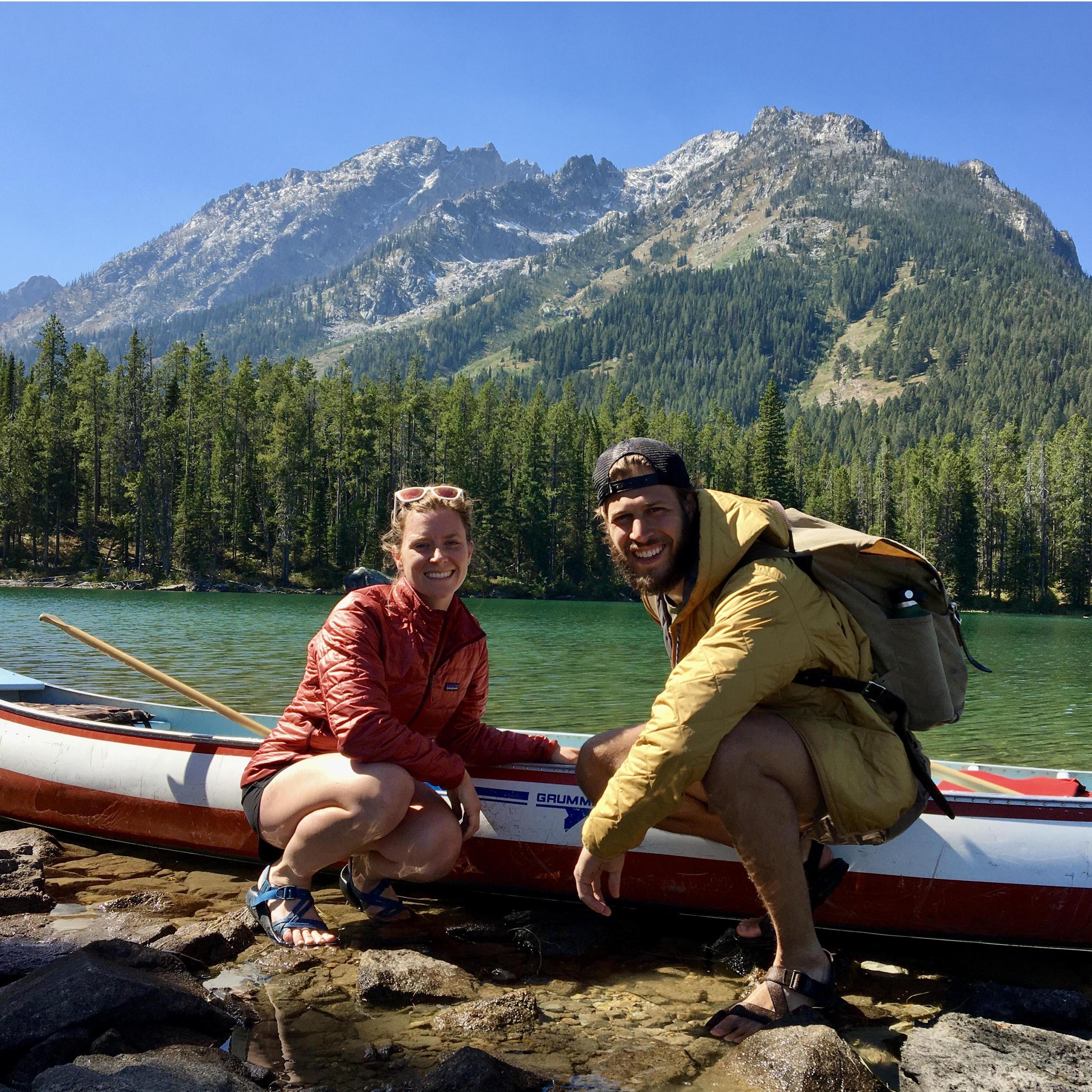 Grand Tetons National Park 2020