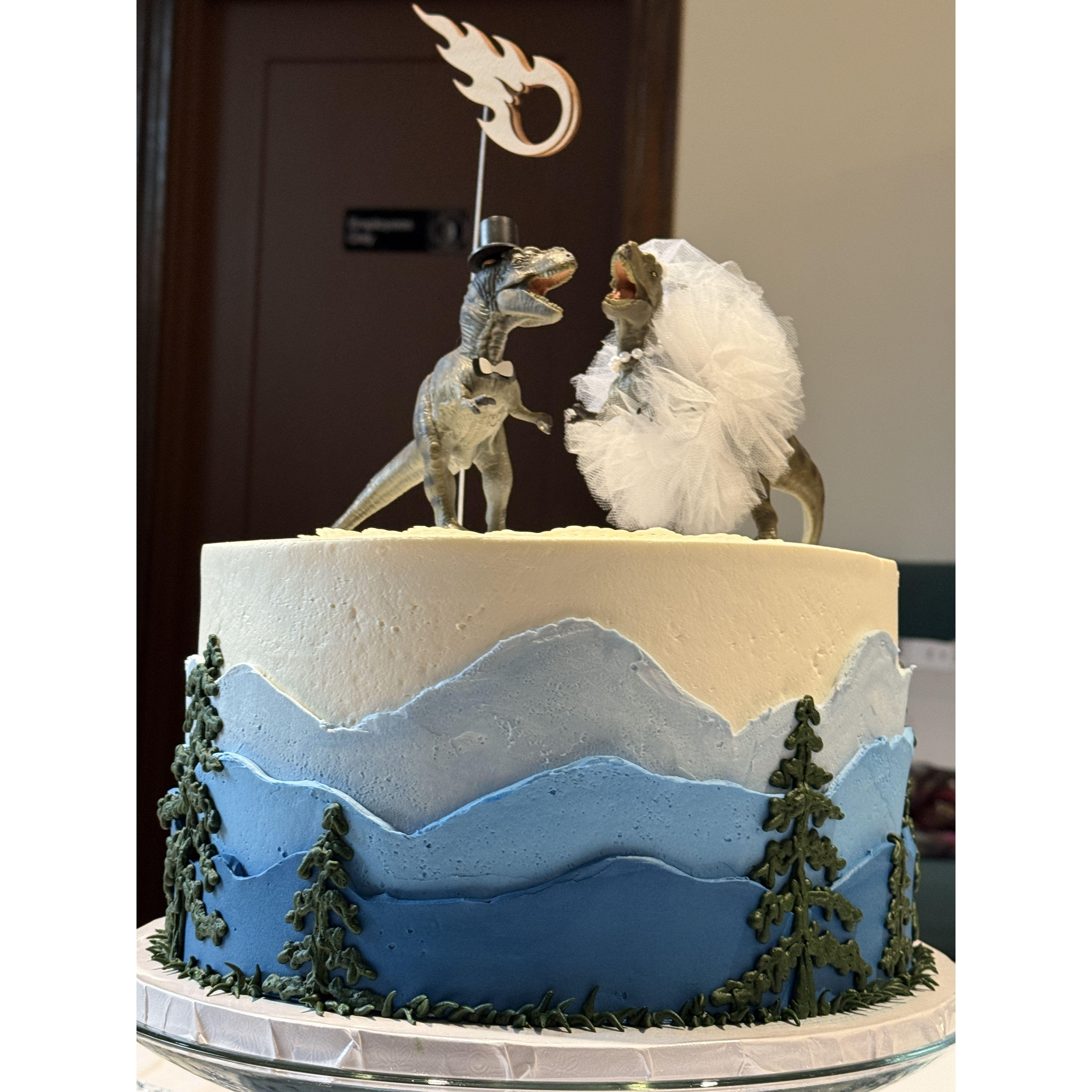 The Fabulous Cake!