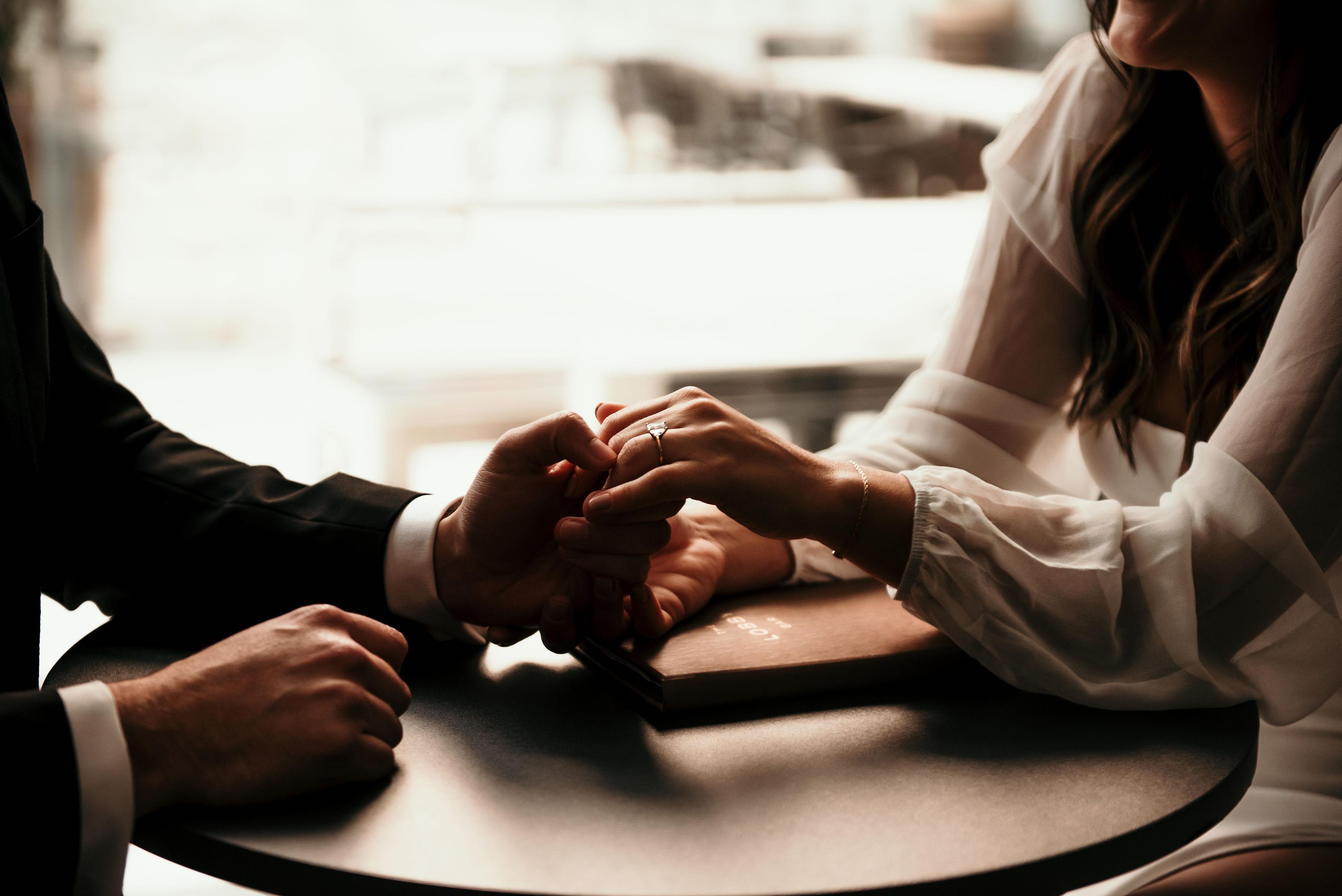 The Wedding Website of Amy Hayward and Garrett Robinson