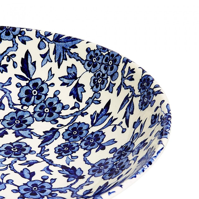 Burleigh Blue Arden Pasta Bowl