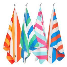 Dock & Bay Beach Towels, Set of 4
