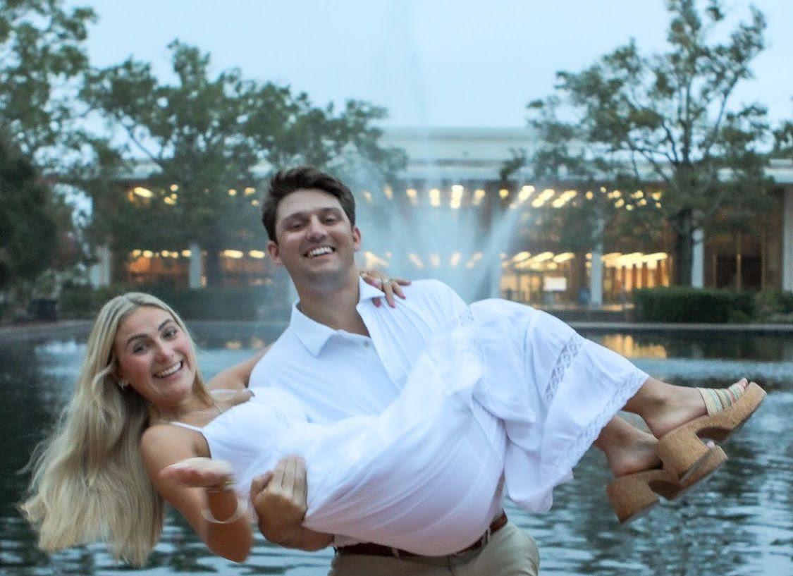 The Wedding Website of Christina Gallo and Rich deTreville