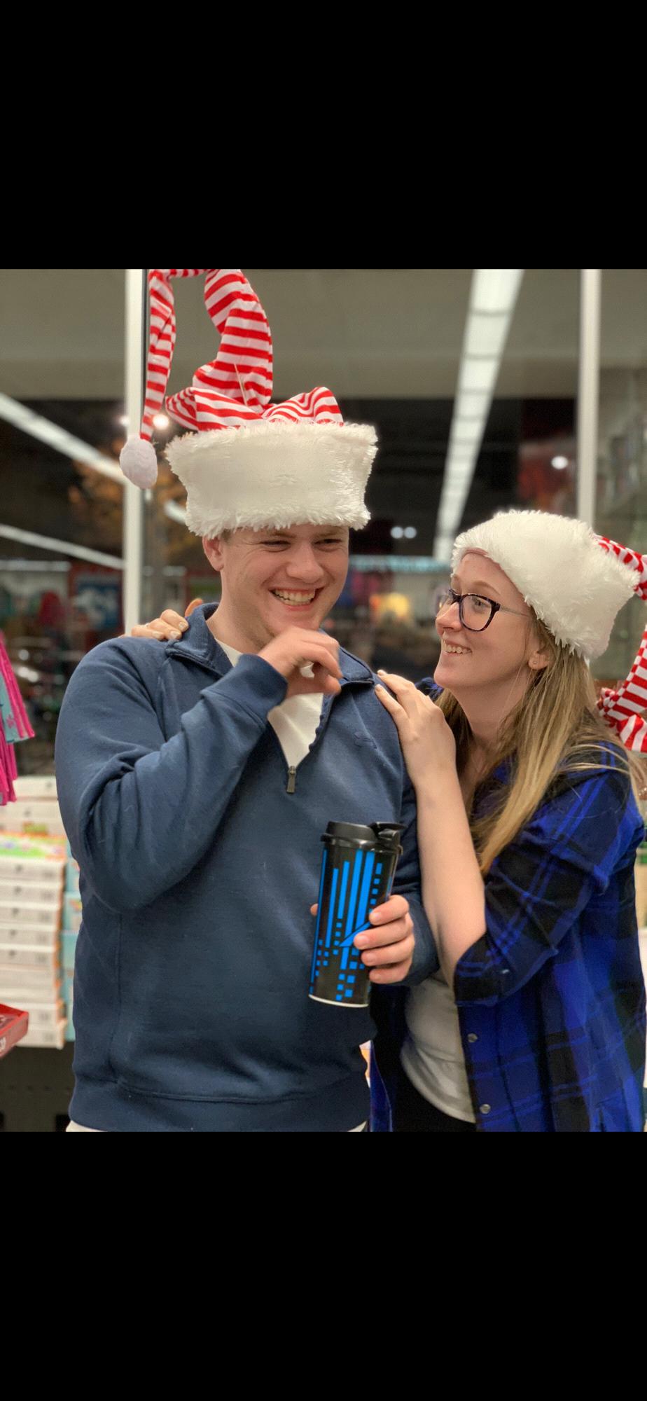 Black Friday shopping with Zero sleep is always a fun idea with us!