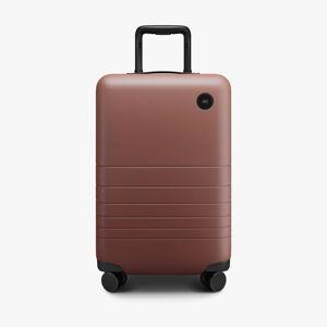 Carry-On Luggage: Terracotta