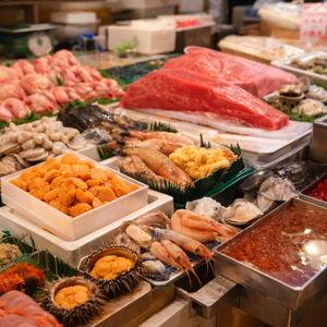 Tokyo Tsukiji Fish Market Tour