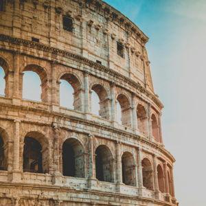 Airfare from Corfu to Rome