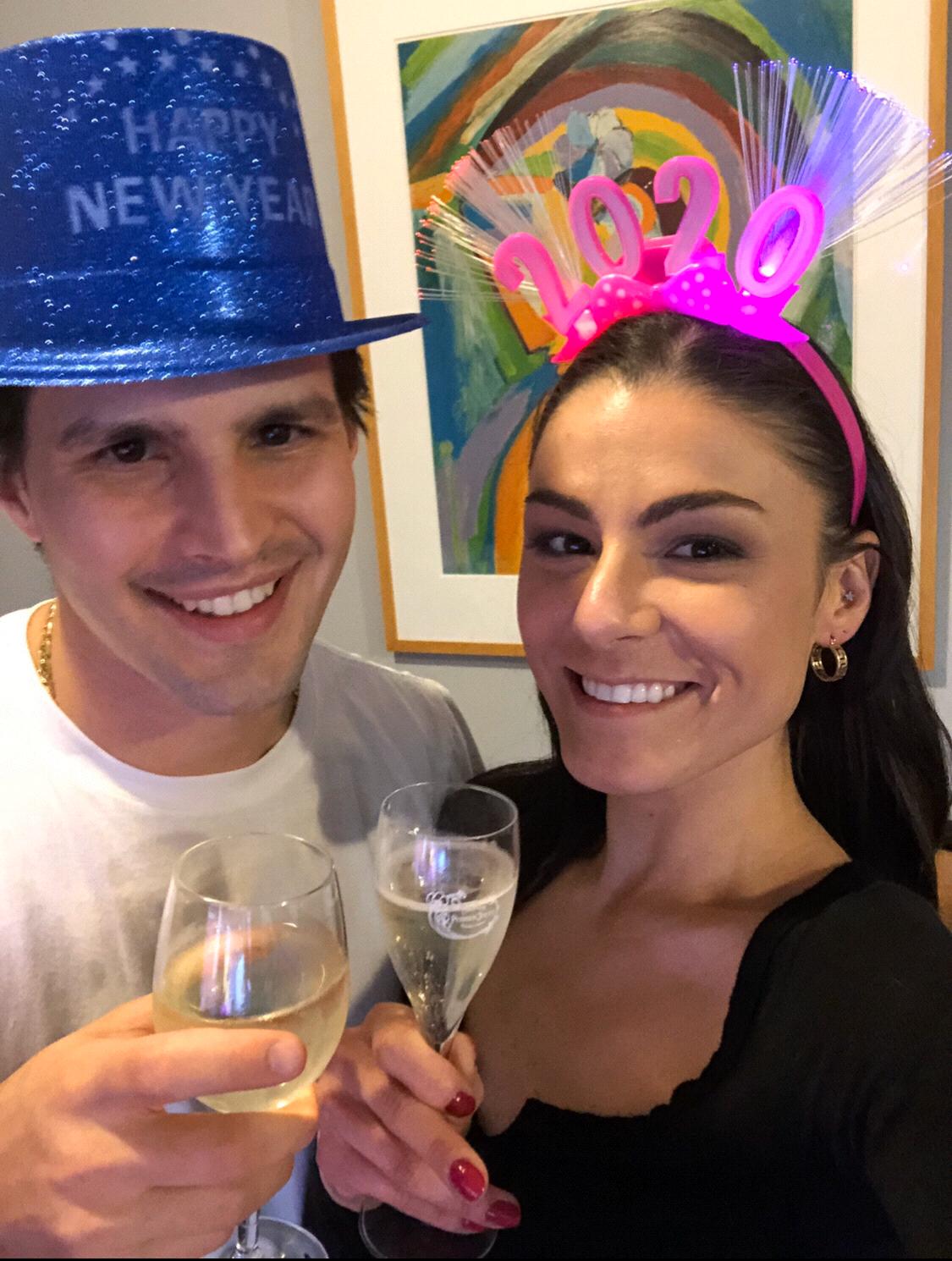 2020 New Years Eve