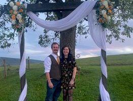 The Wedding Website of Sammie Pickell and Matthew Ammerman