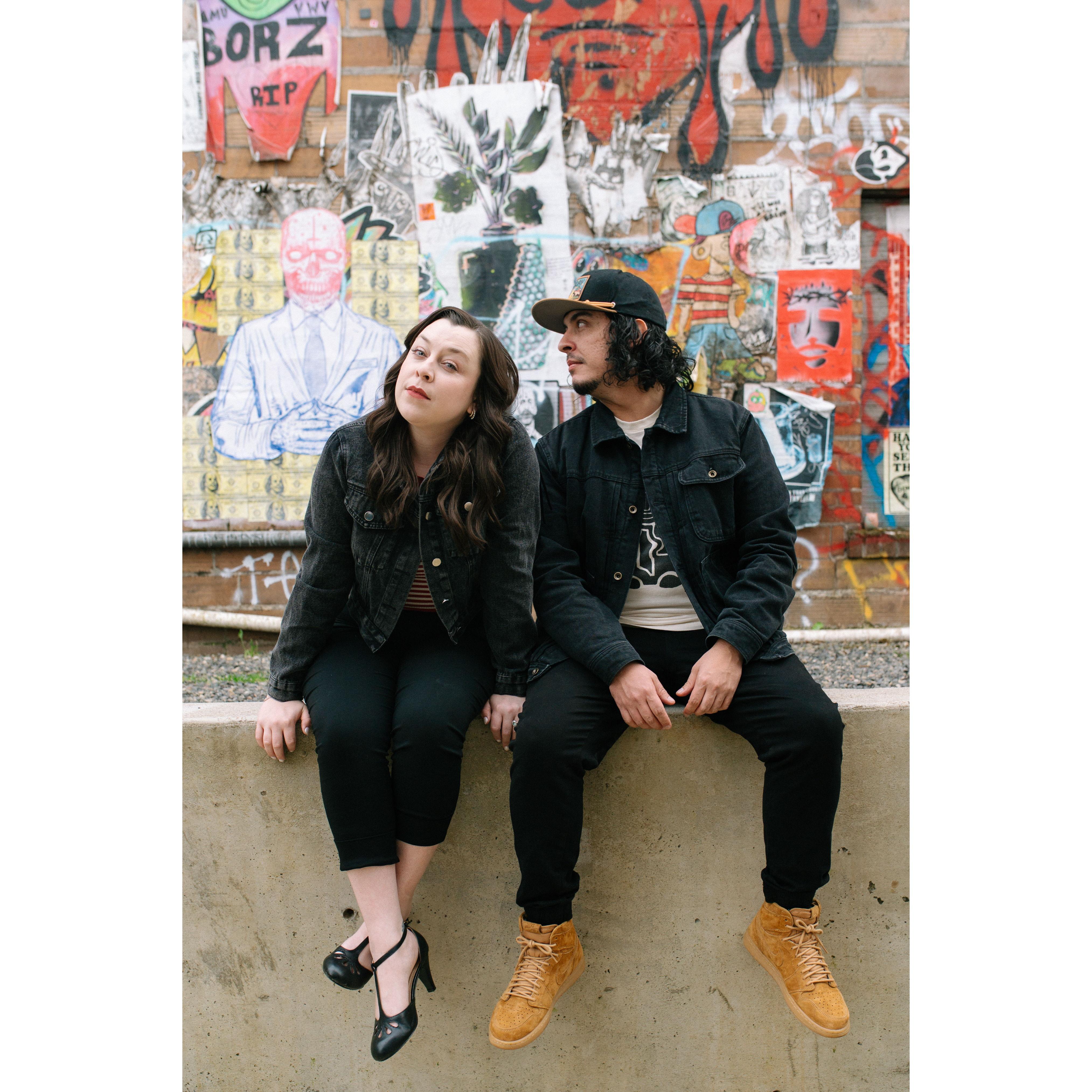 Engagement Photos by Andreia Claro