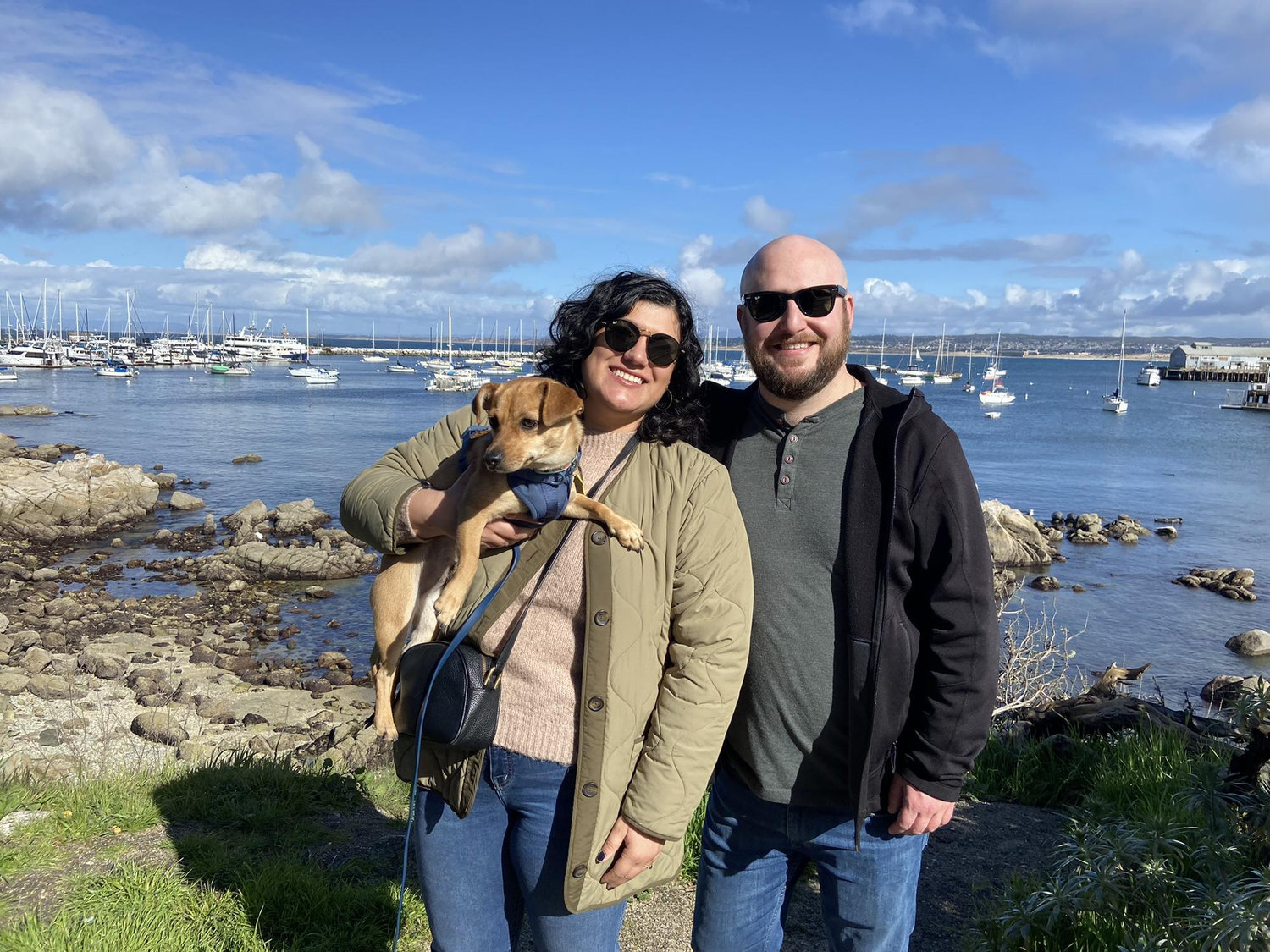 Christine Rolan and Matt Marvin's Wedding Website
