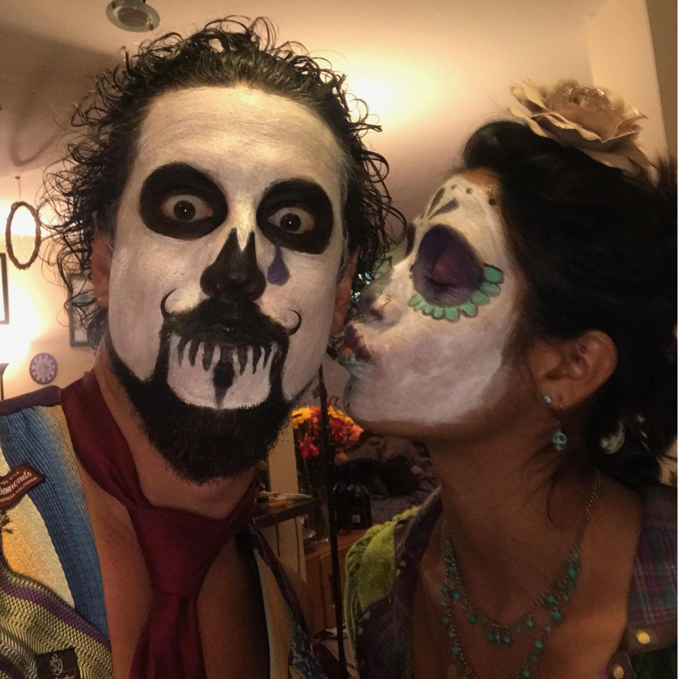 Disco De Los Muertos? YES, PLEASE!!!