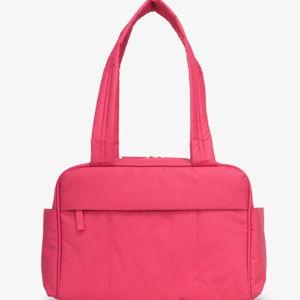 Luka Mini Duffel (dragonfruit color)