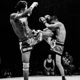 Muay Thai Fight